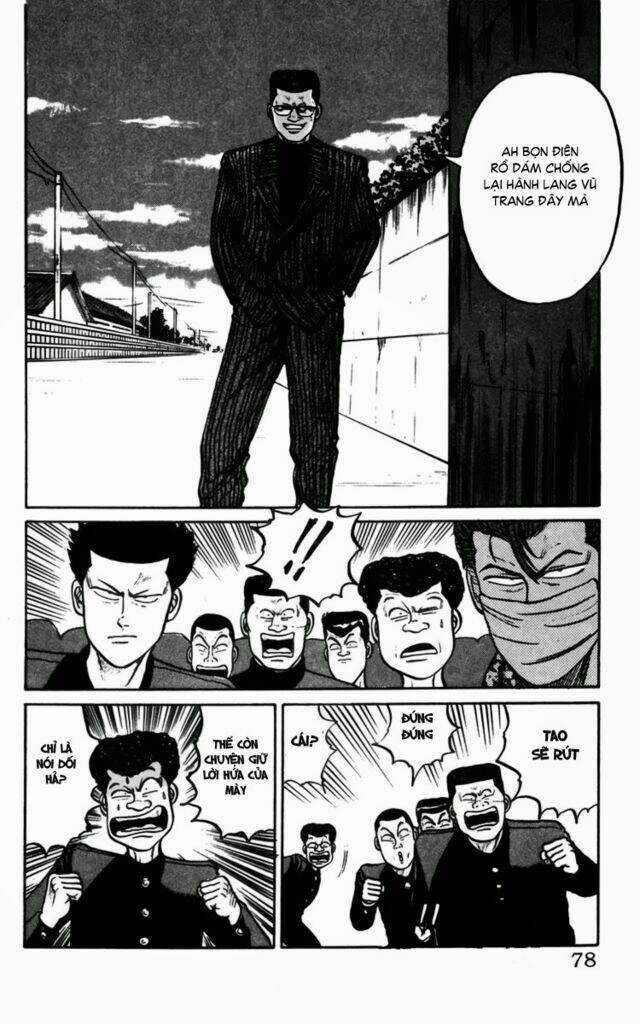 Crows Chapter 13 trang 23