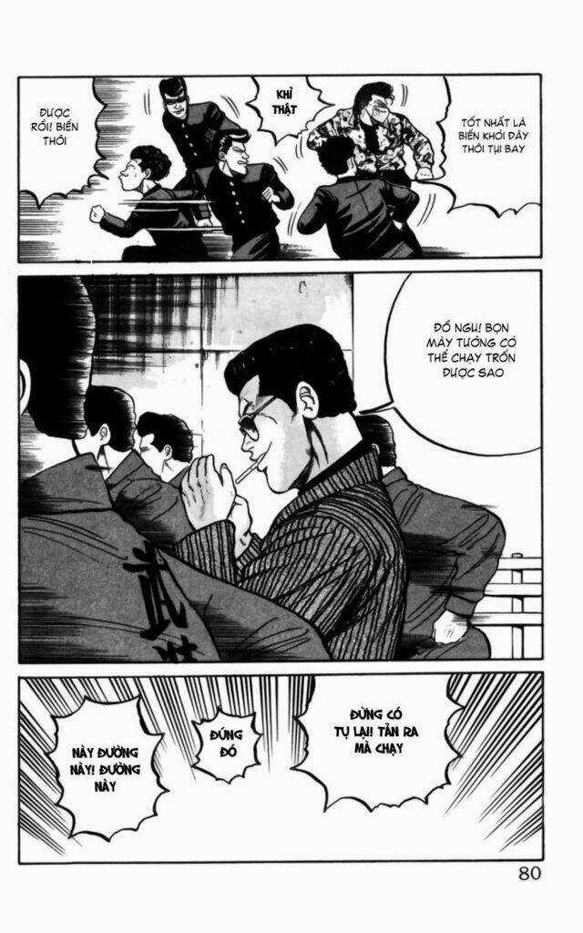 Crows Chapter 13 trang 25