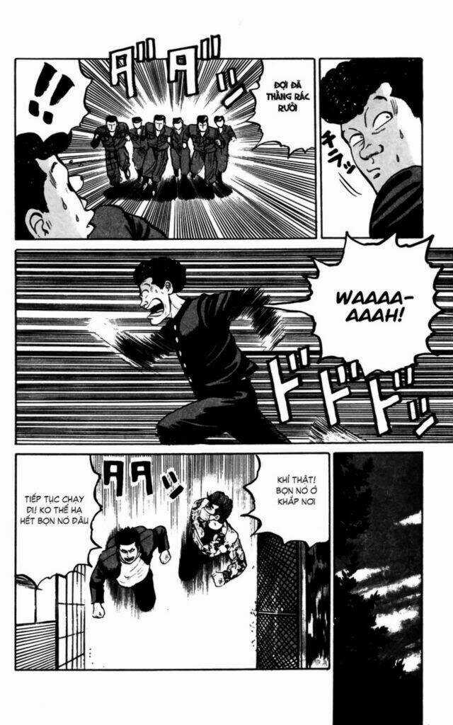 Crows Chapter 13 trang 27