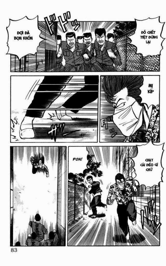 Crows Chapter 13 trang 28