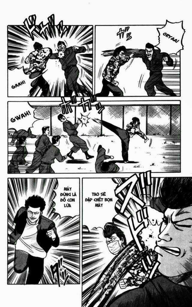 Crows Chapter 13 trang 29