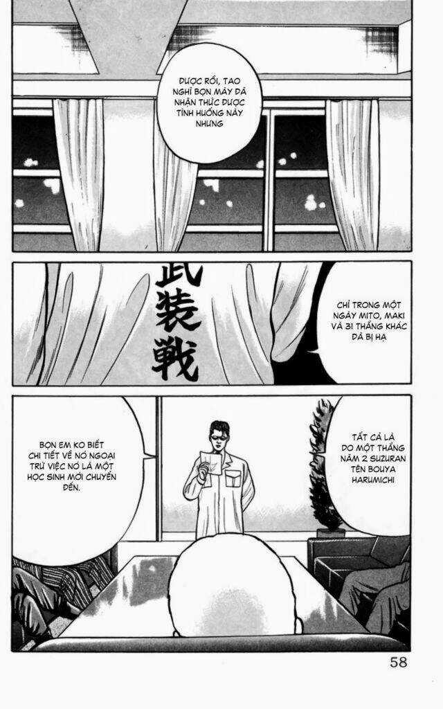 Crows Chapter 13 trang 3