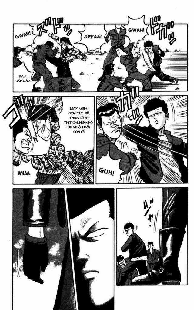 Crows Chapter 13 trang 30