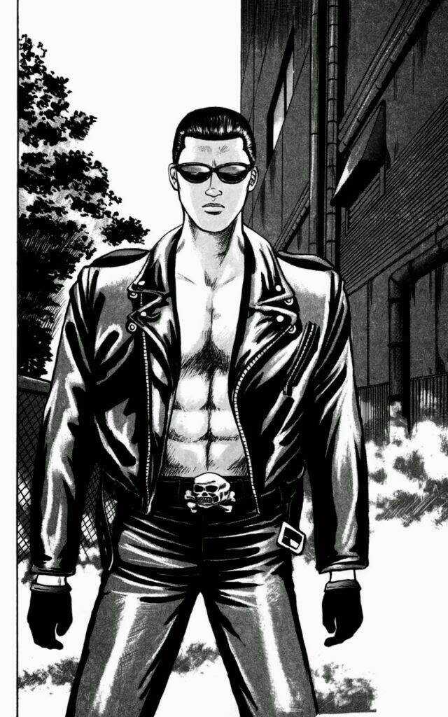 Crows Chapter 13 trang 31