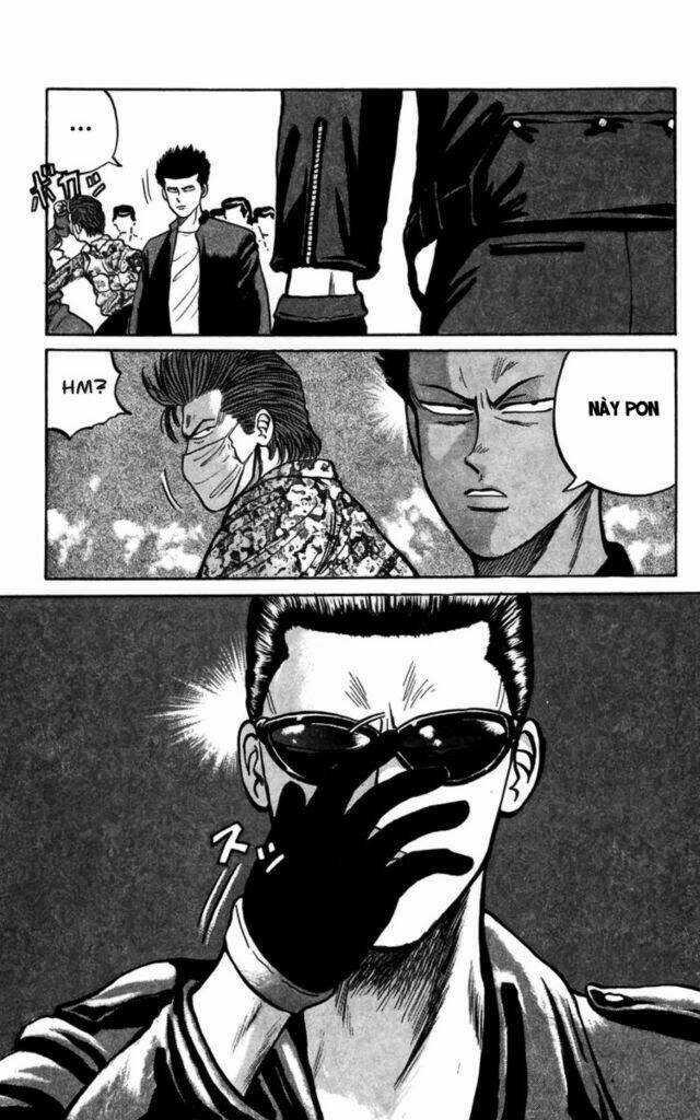 Crows Chapter 13 trang 32