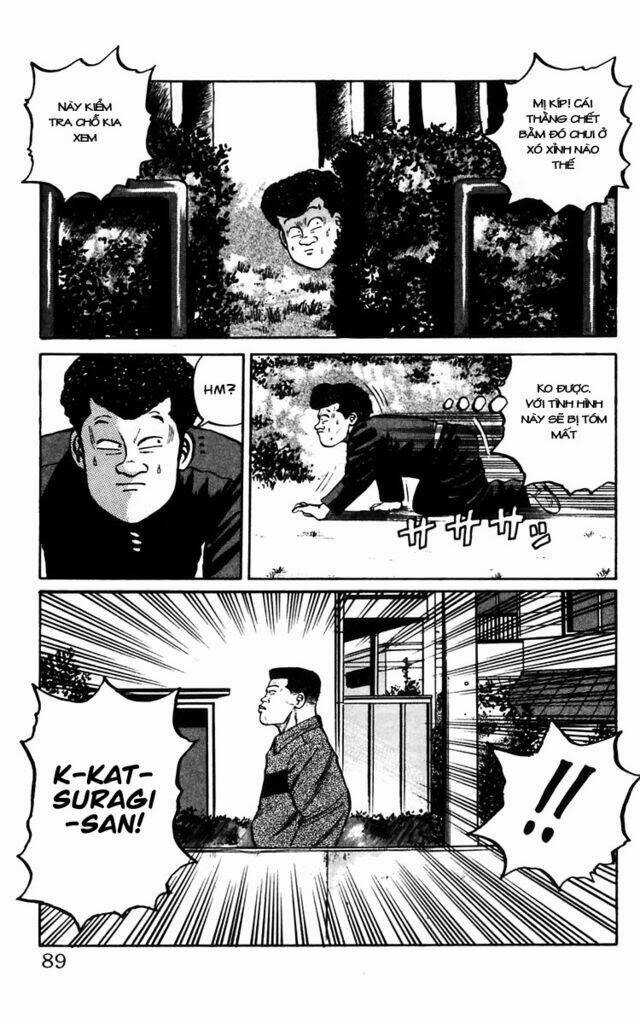 Crows Chapter 13 trang 34