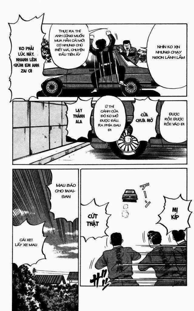 Crows Chapter 13 trang 36