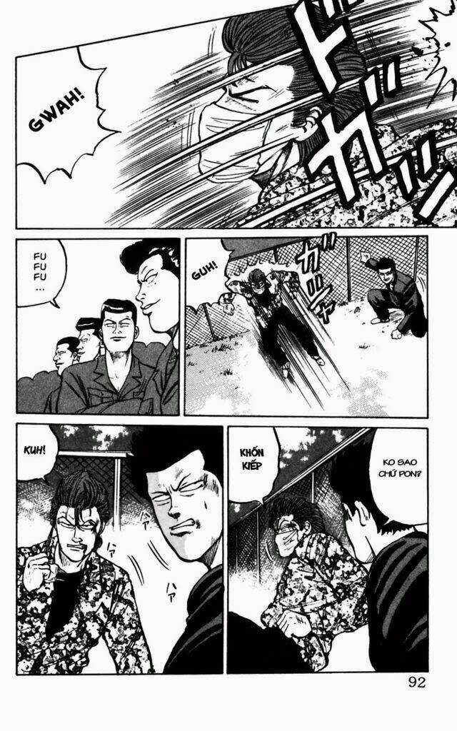 Crows Chapter 13 trang 37