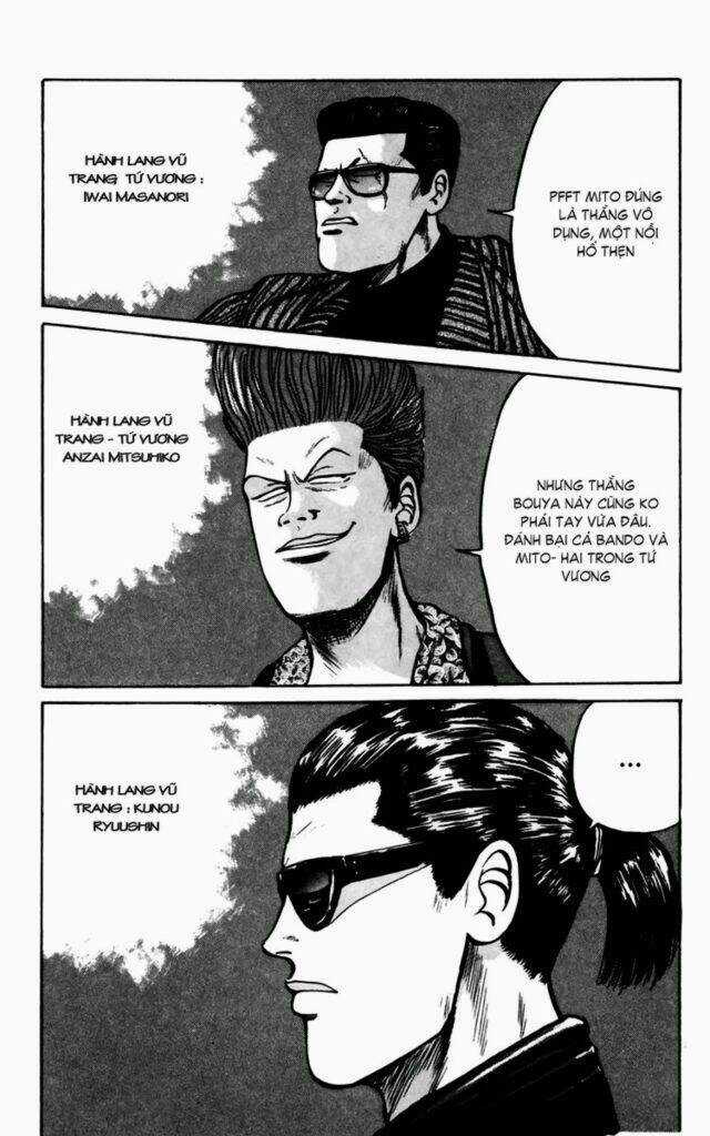 Crows Chapter 13 trang 4