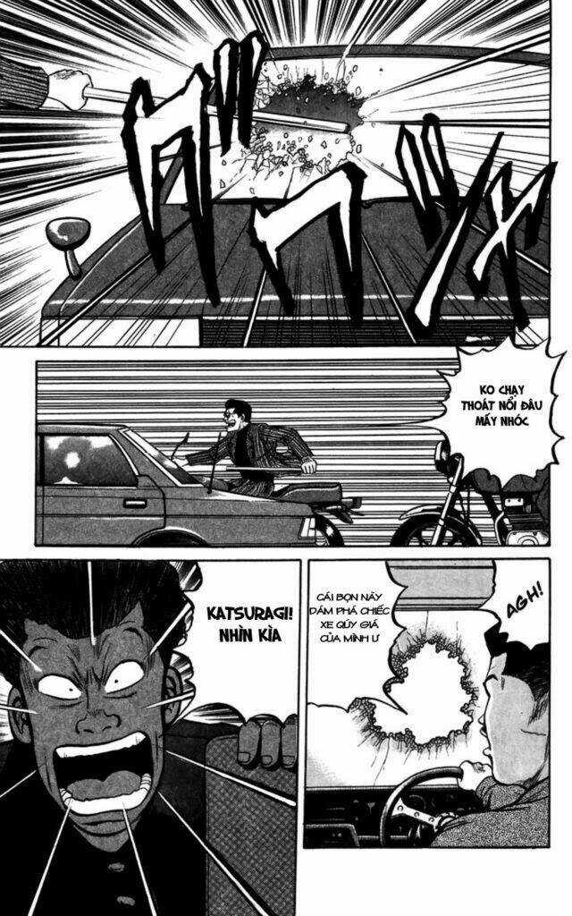 Crows Chapter 13 trang 40