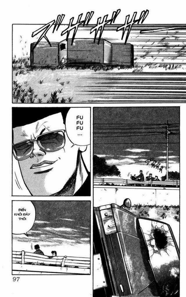 Crows Chapter 13 trang 42