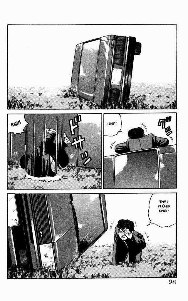 Crows Chapter 13 trang 43