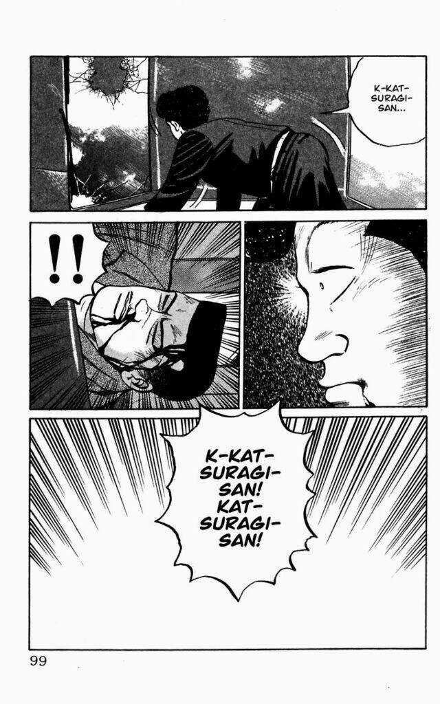 Crows Chapter 13 trang 44