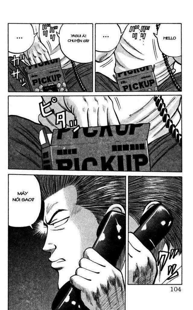 Crows Chapter 13 trang 49