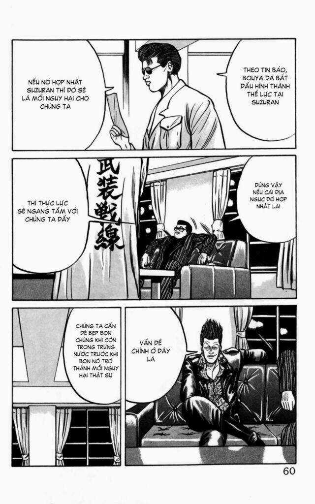 Crows Chapter 13 trang 5