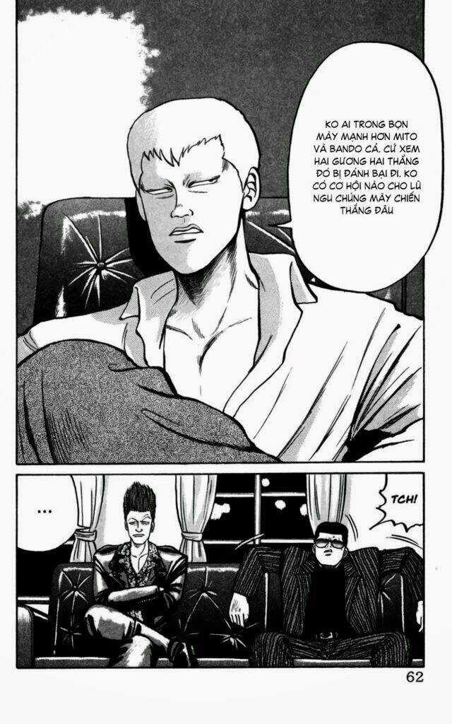 Crows Chapter 13 trang 7