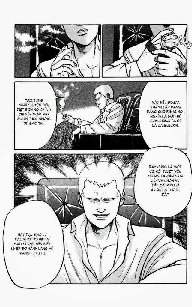 Crows Chapter 13 trang 8