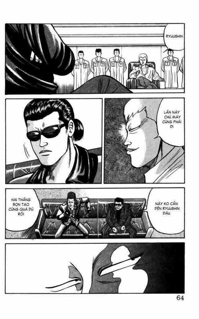 Crows Chapter 13 trang 9