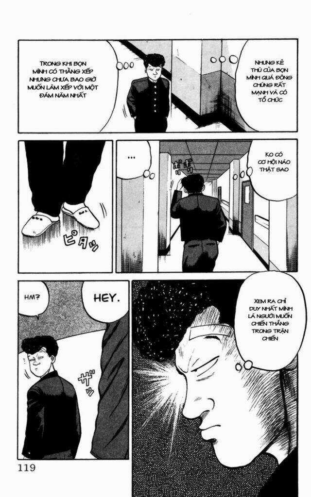 Crows Chapter 14 trang 12