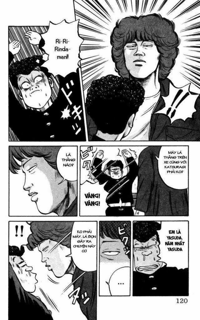 Crows Chapter 14 trang 13