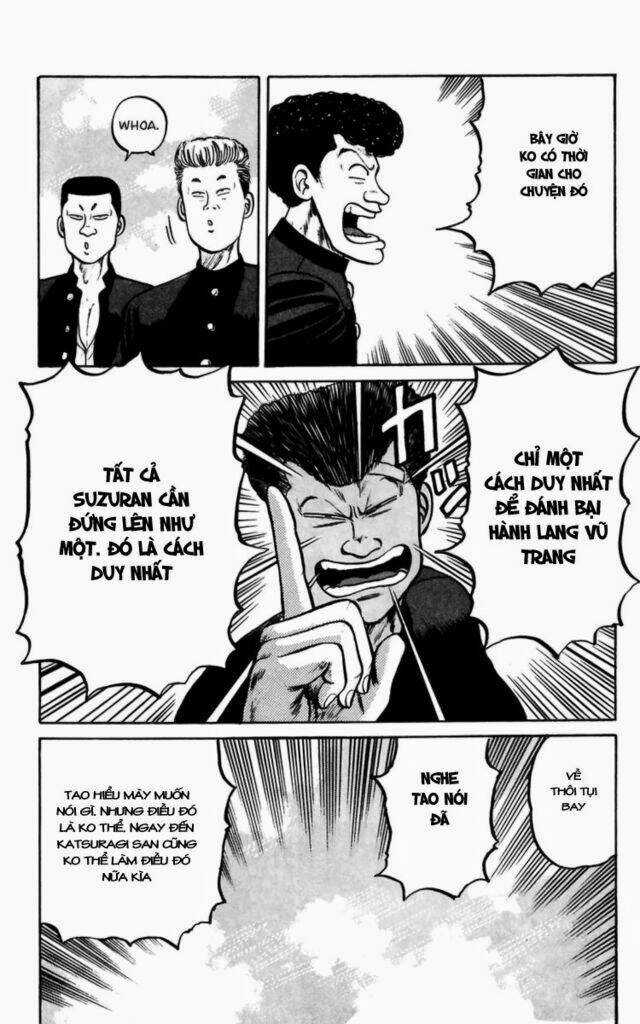 Crows Chapter 14 trang 16