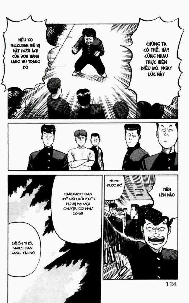 Crows Chapter 14 trang 17