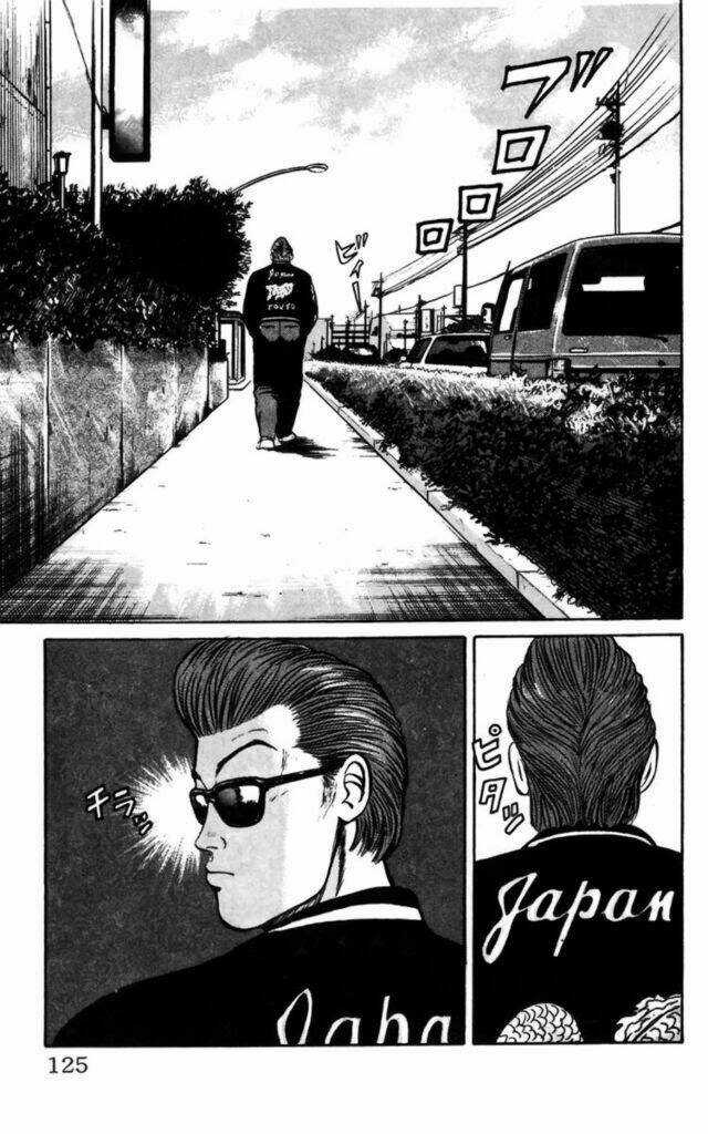 Crows Chapter 14 trang 18