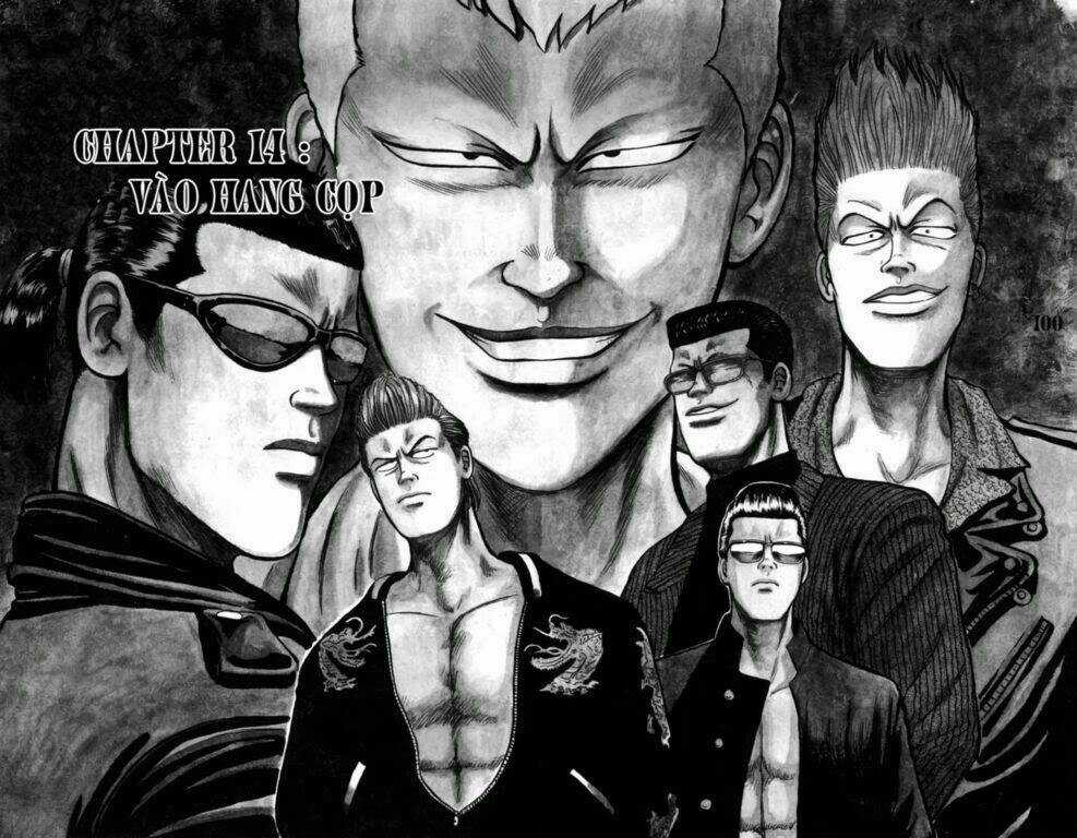 Crows Chapter 14 trang 2