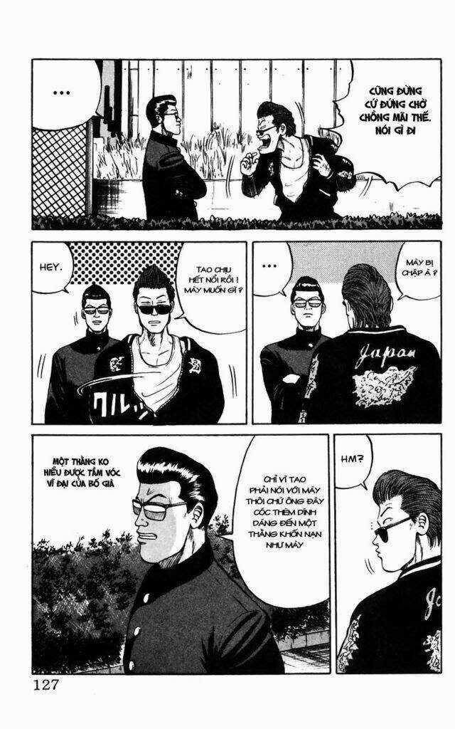 Crows Chapter 14 trang 20