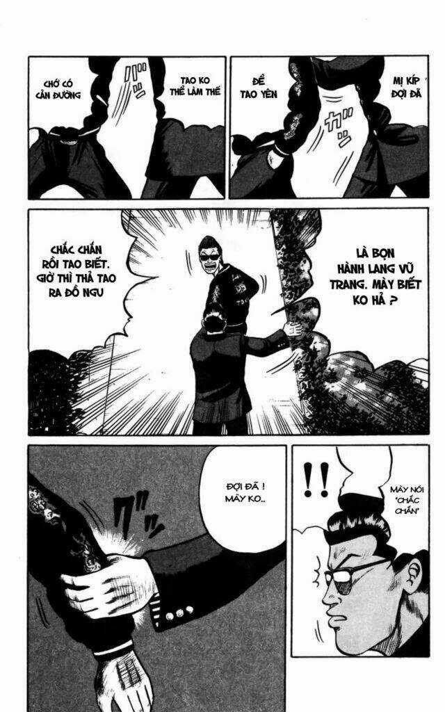 Crows Chapter 14 trang 22