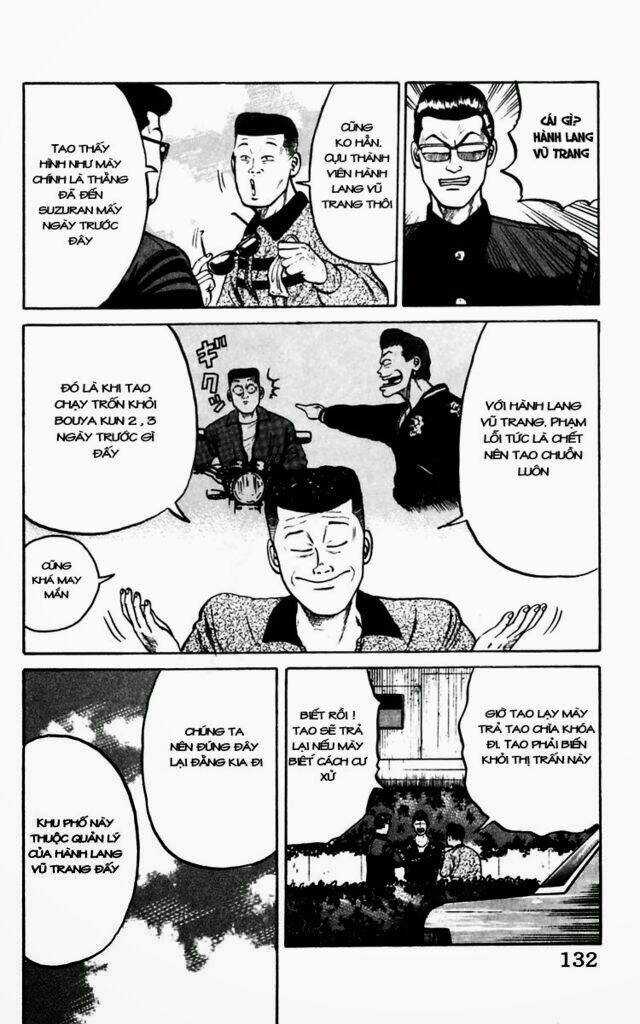 Crows Chapter 14 trang 25