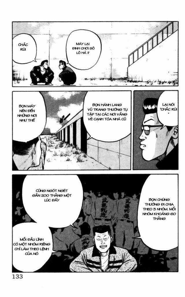 Crows Chapter 14 trang 26