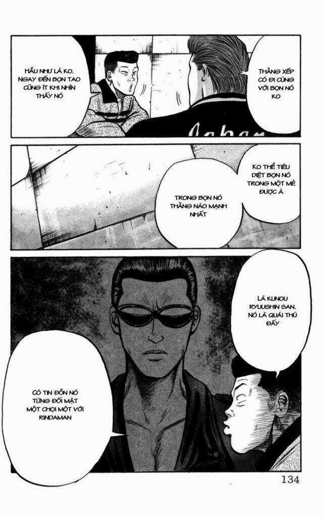 Crows Chapter 14 trang 27