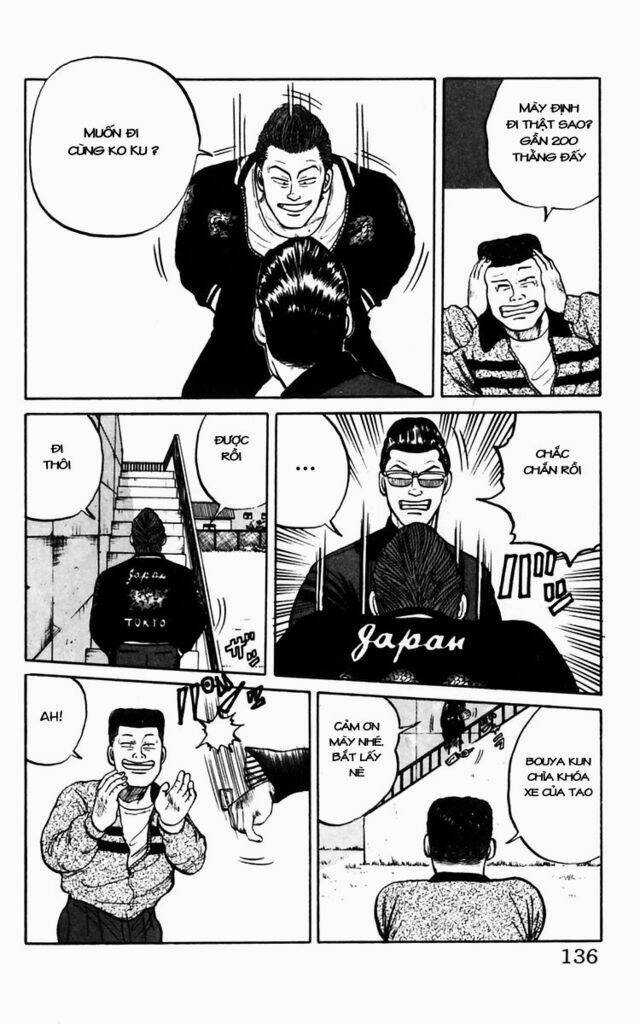 Crows Chapter 14 trang 29