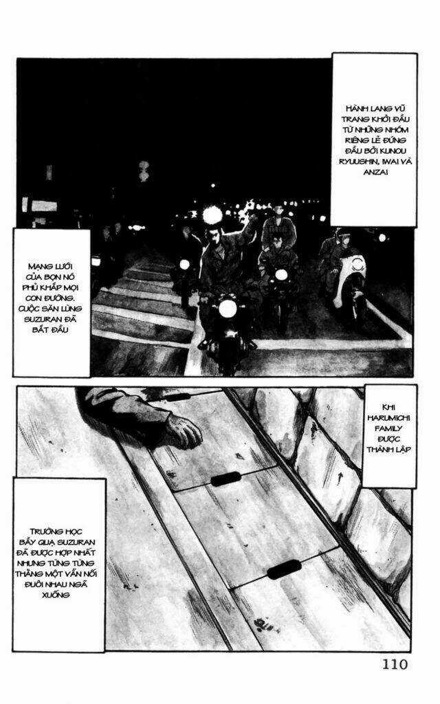 Crows Chapter 14 trang 3