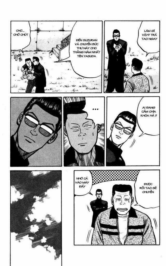 Crows Chapter 14 trang 30