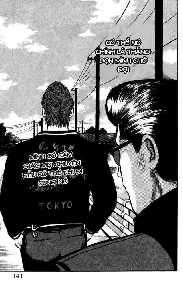 Crows Chapter 14 trang 33