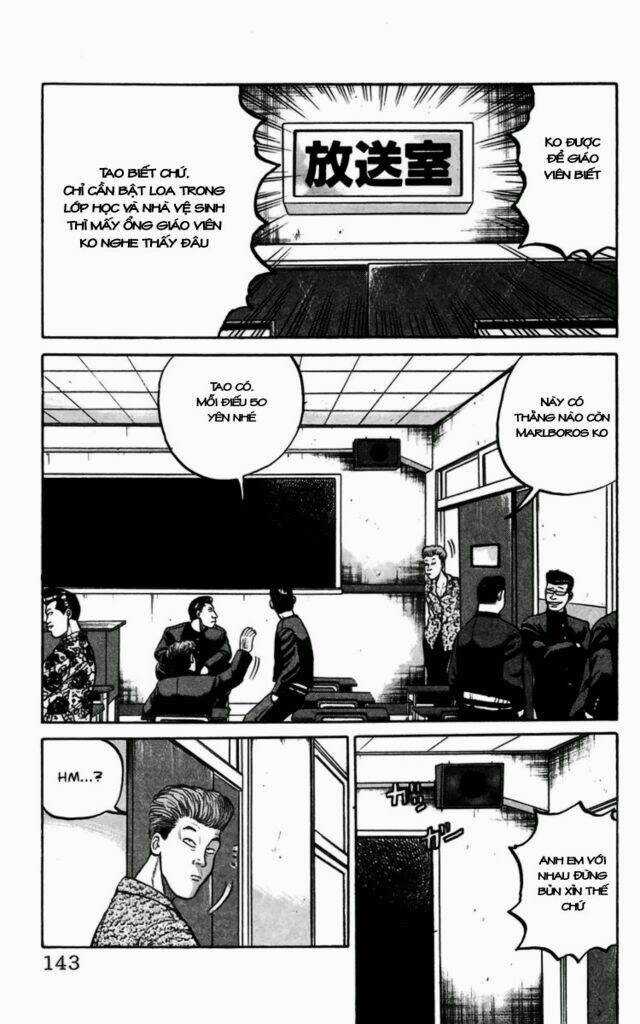 Crows Chapter 14 trang 35