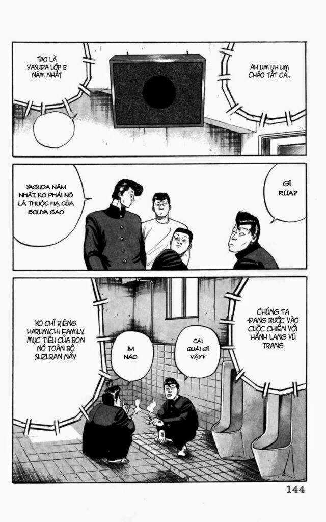 Crows Chapter 14 trang 36