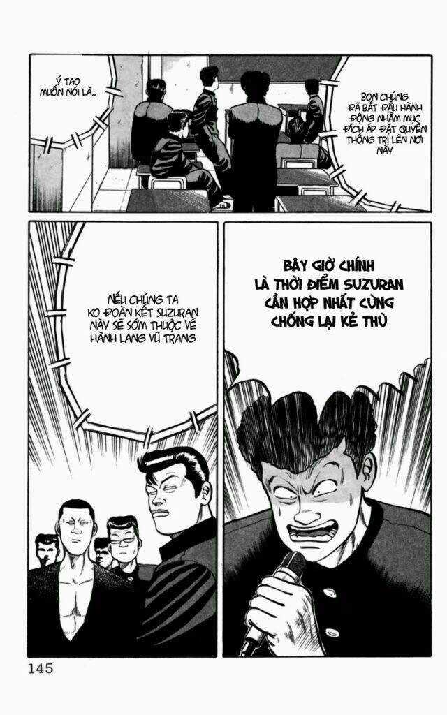 Crows Chapter 14 trang 37