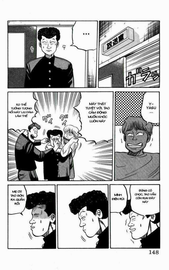 Crows Chapter 14 trang 39