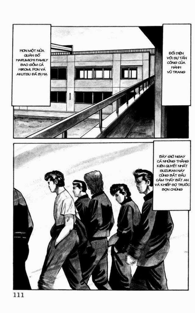 Crows Chapter 14 trang 4