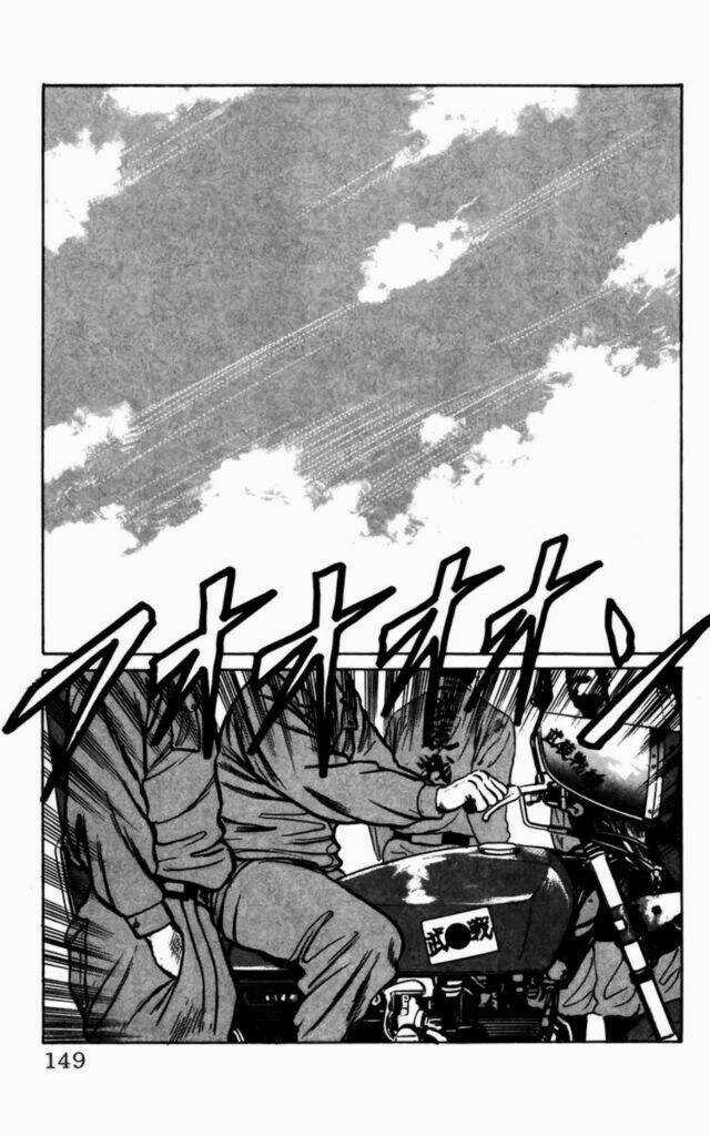 Crows Chapter 14 trang 40