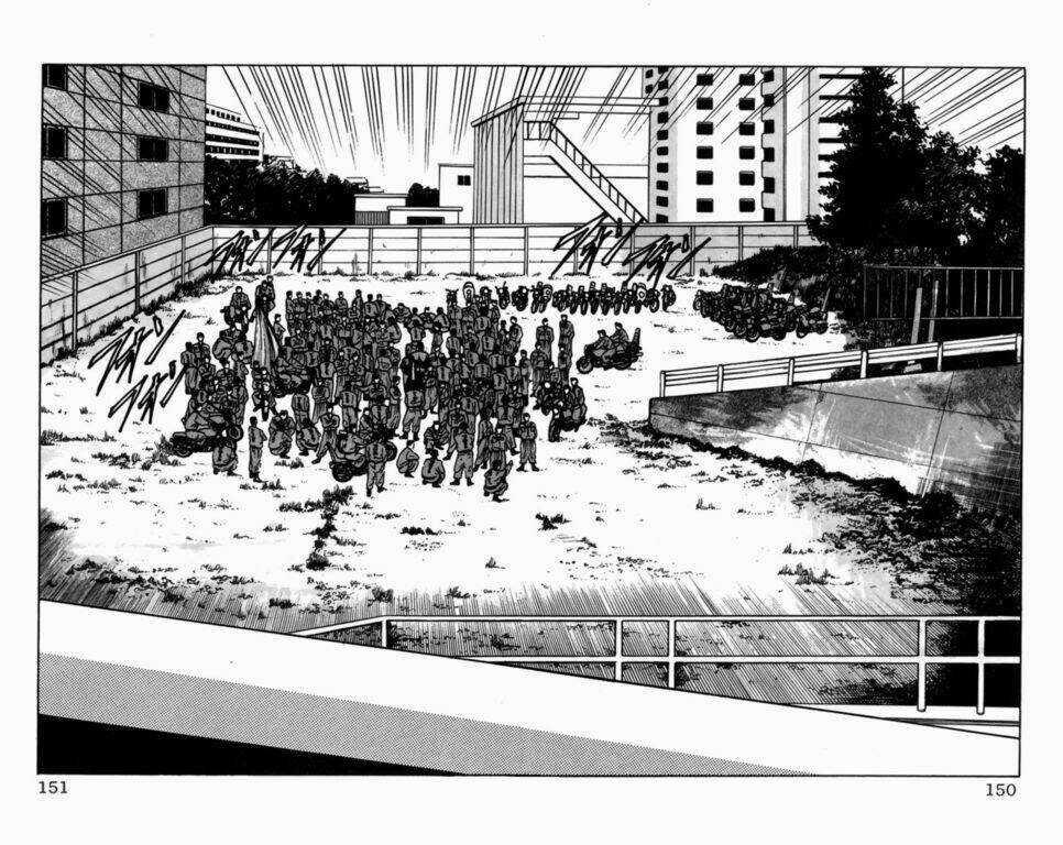 Crows Chapter 14 trang 41