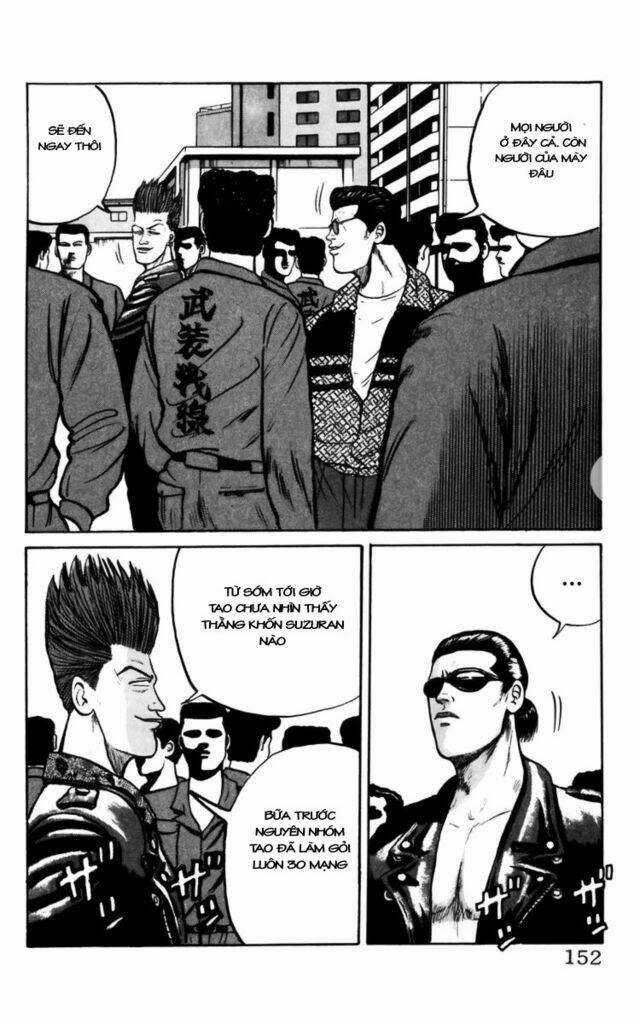 Crows Chapter 14 trang 42