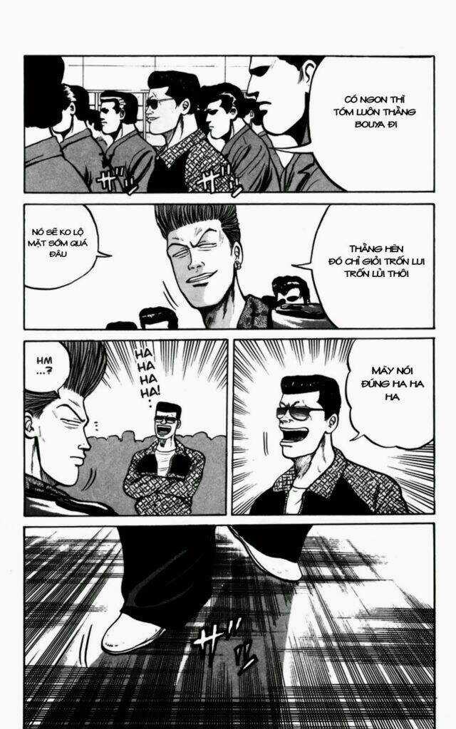 Crows Chapter 14 trang 43