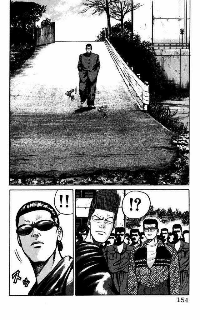 Crows Chapter 14 trang 44