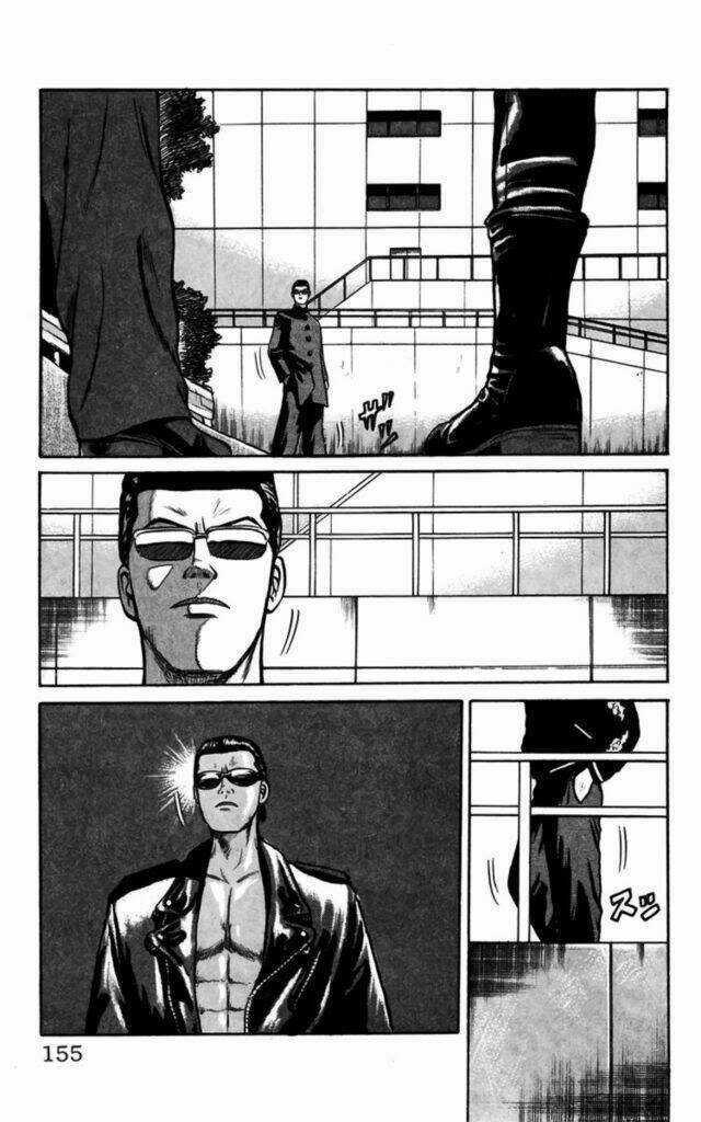 Crows Chapter 14 trang 45