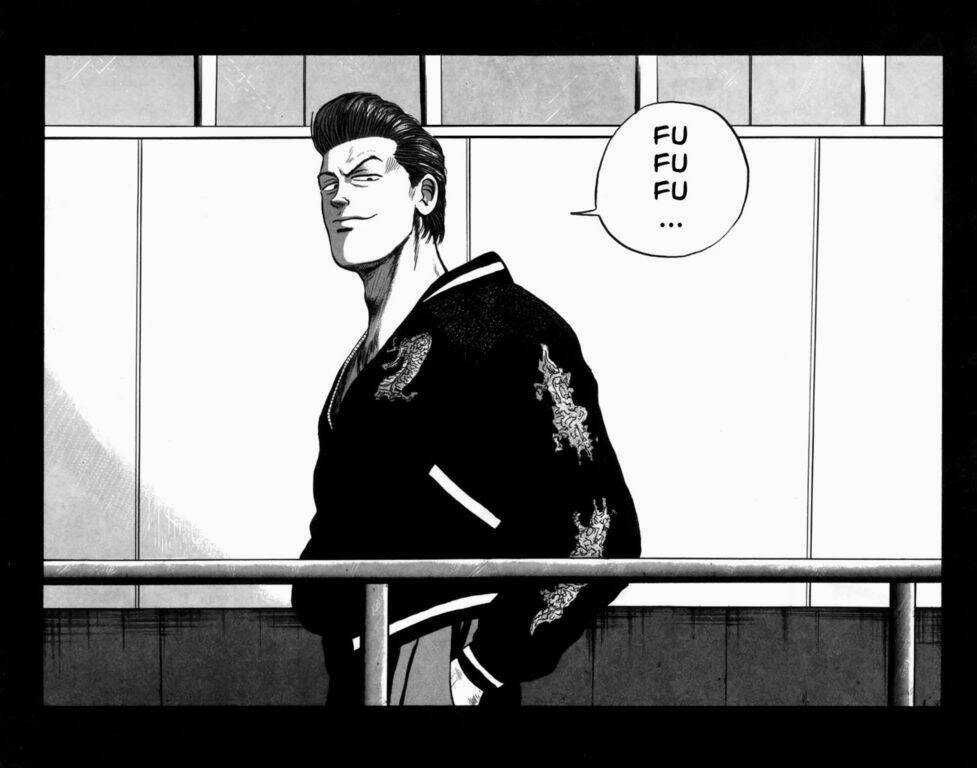 Crows Chapter 14 trang 46