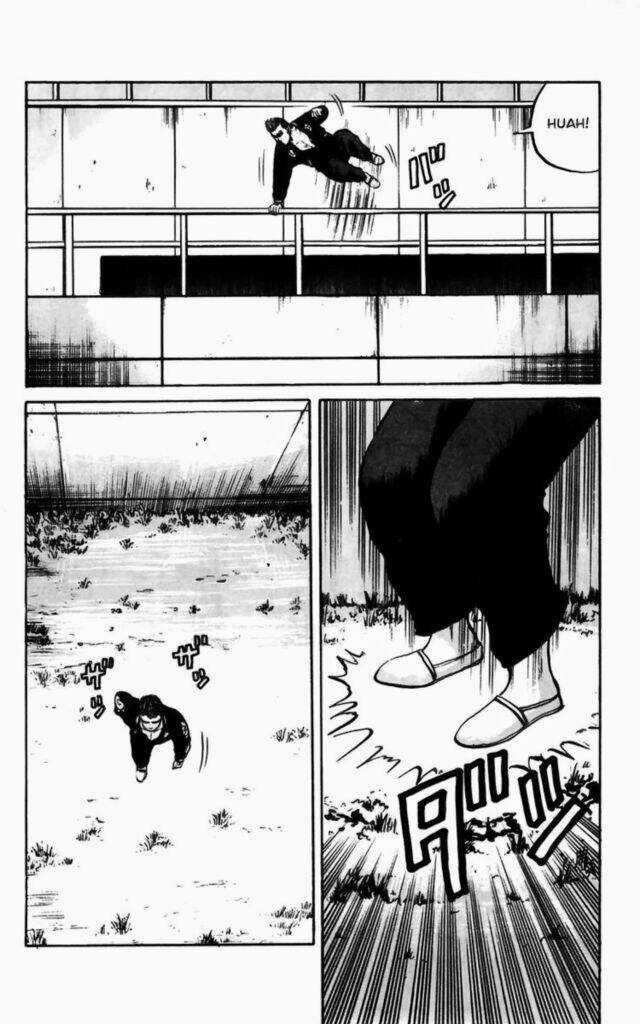 Crows Chapter 14 trang 47